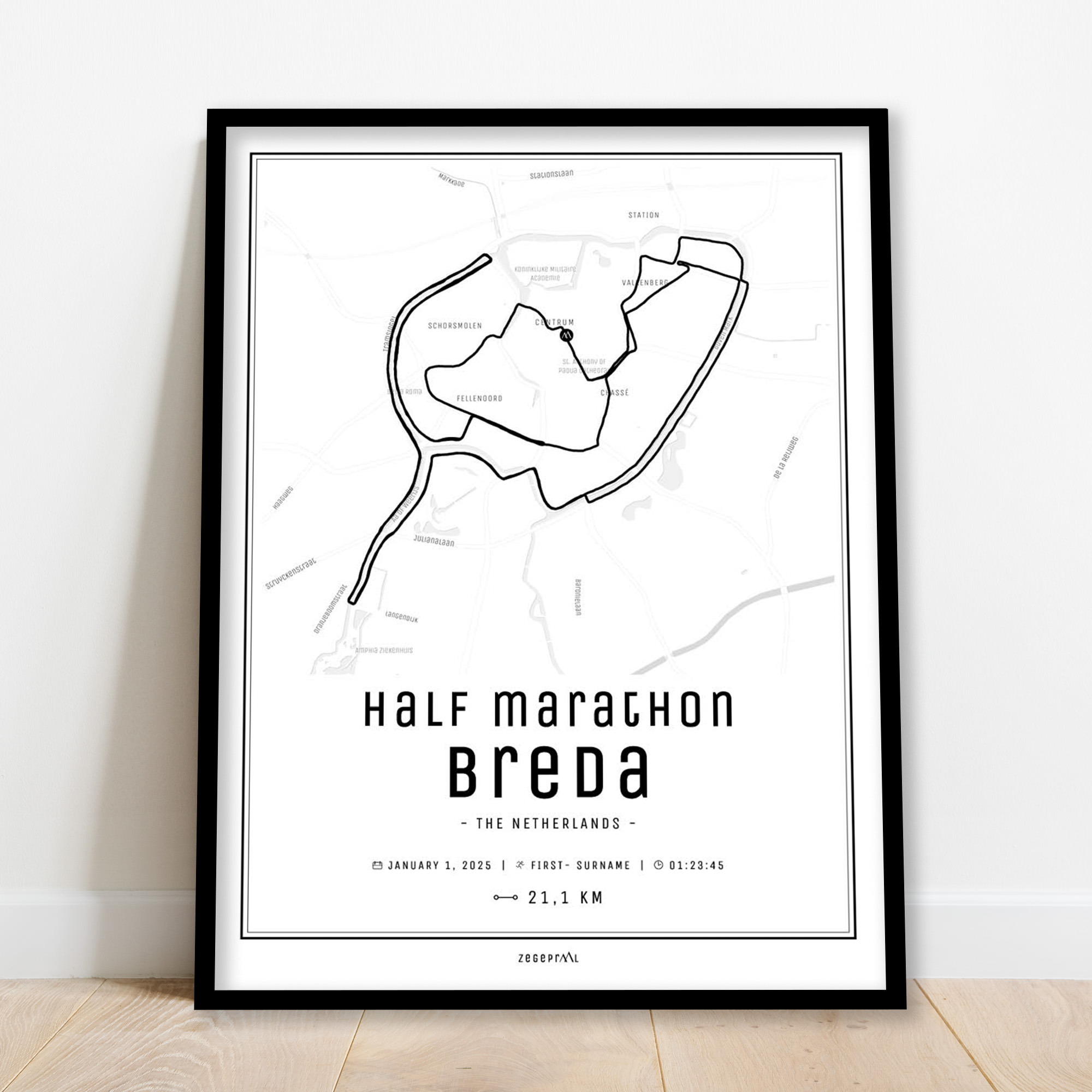 Half Marathon Breda (Singelloop)