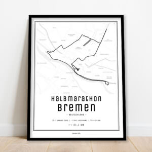 Halbmarathon Bremen