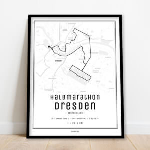 Halbmarathon Dresden