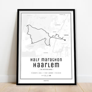 Half Marathon Haarlem