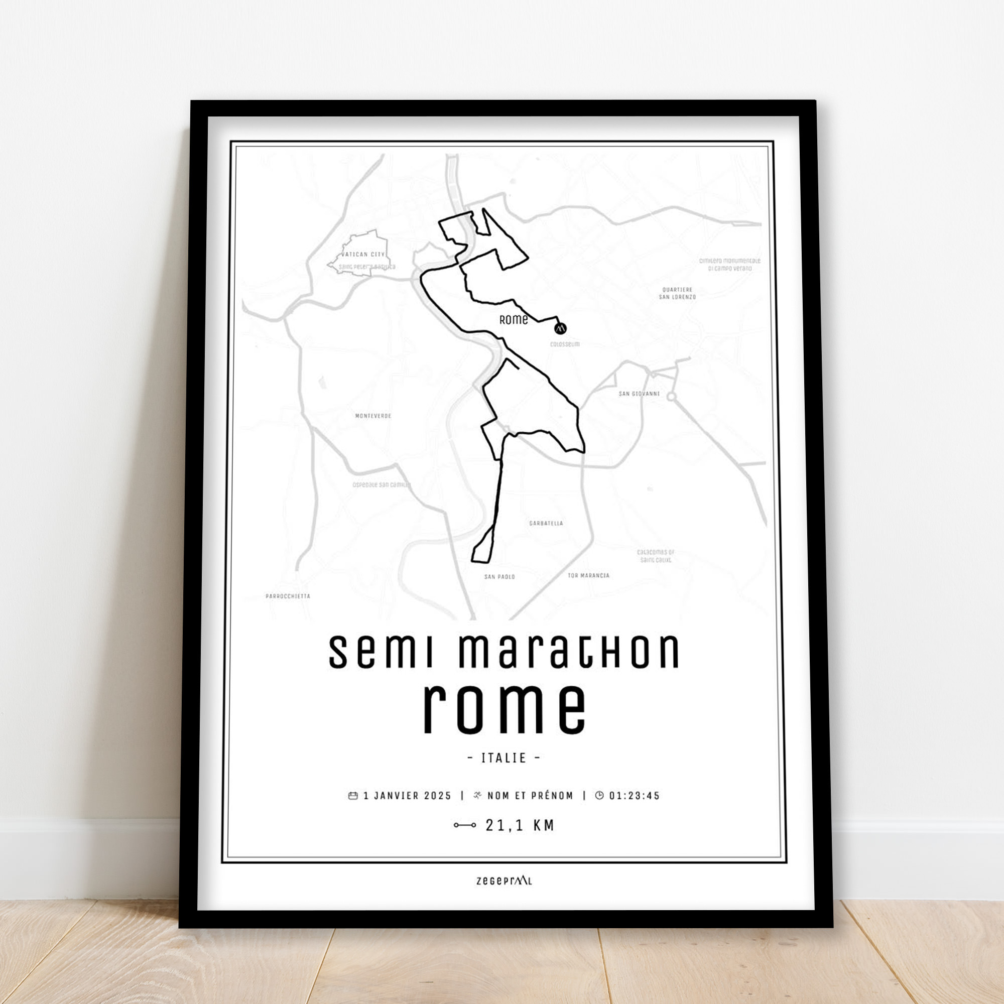 Semi Marathon Rome (Wizz Air)