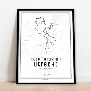 Halbmarathon Utrecht (Singelloop)