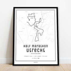 Half Marathon Utrecht (Singelloop)