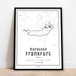 Marathon Frankfurt