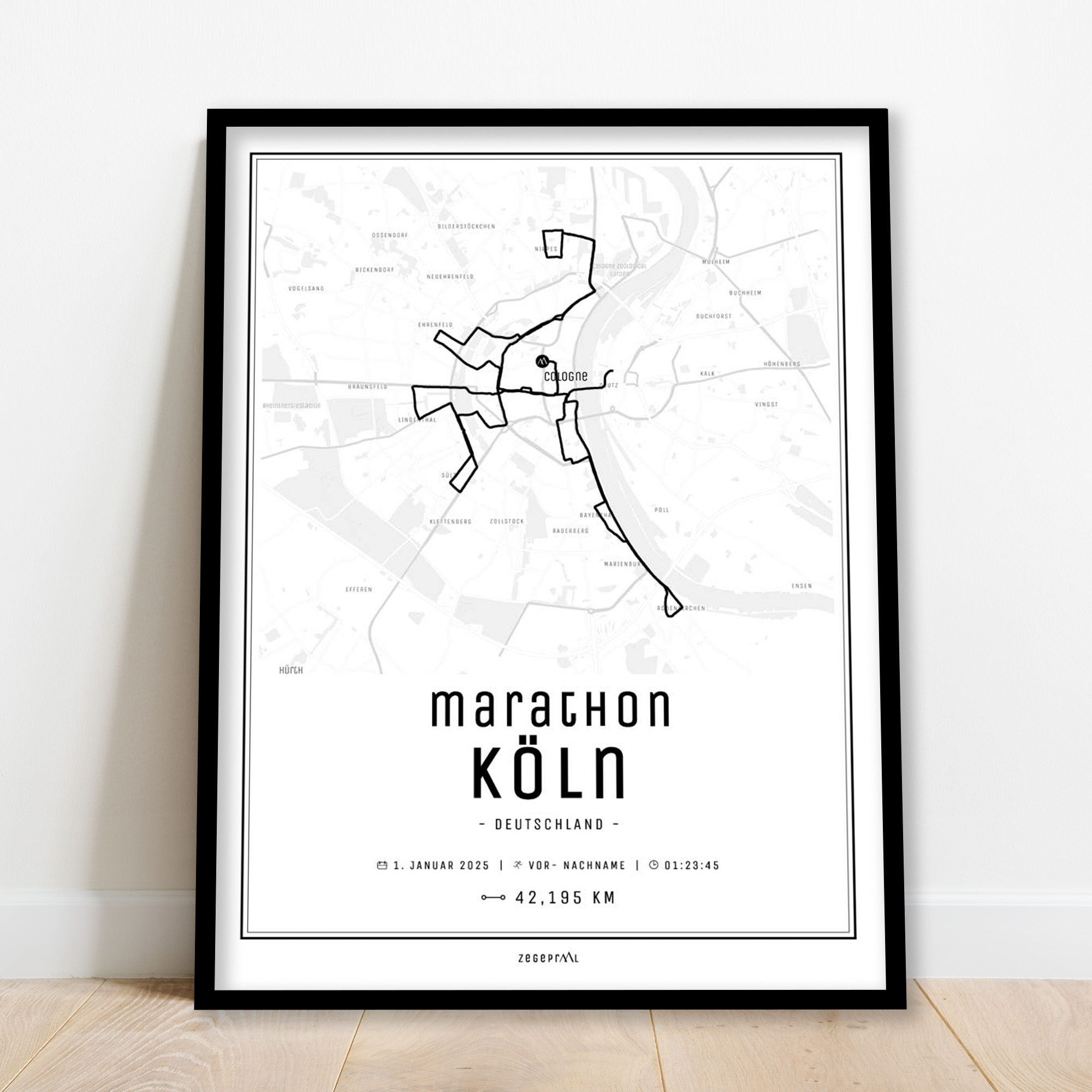 Marathon Köln