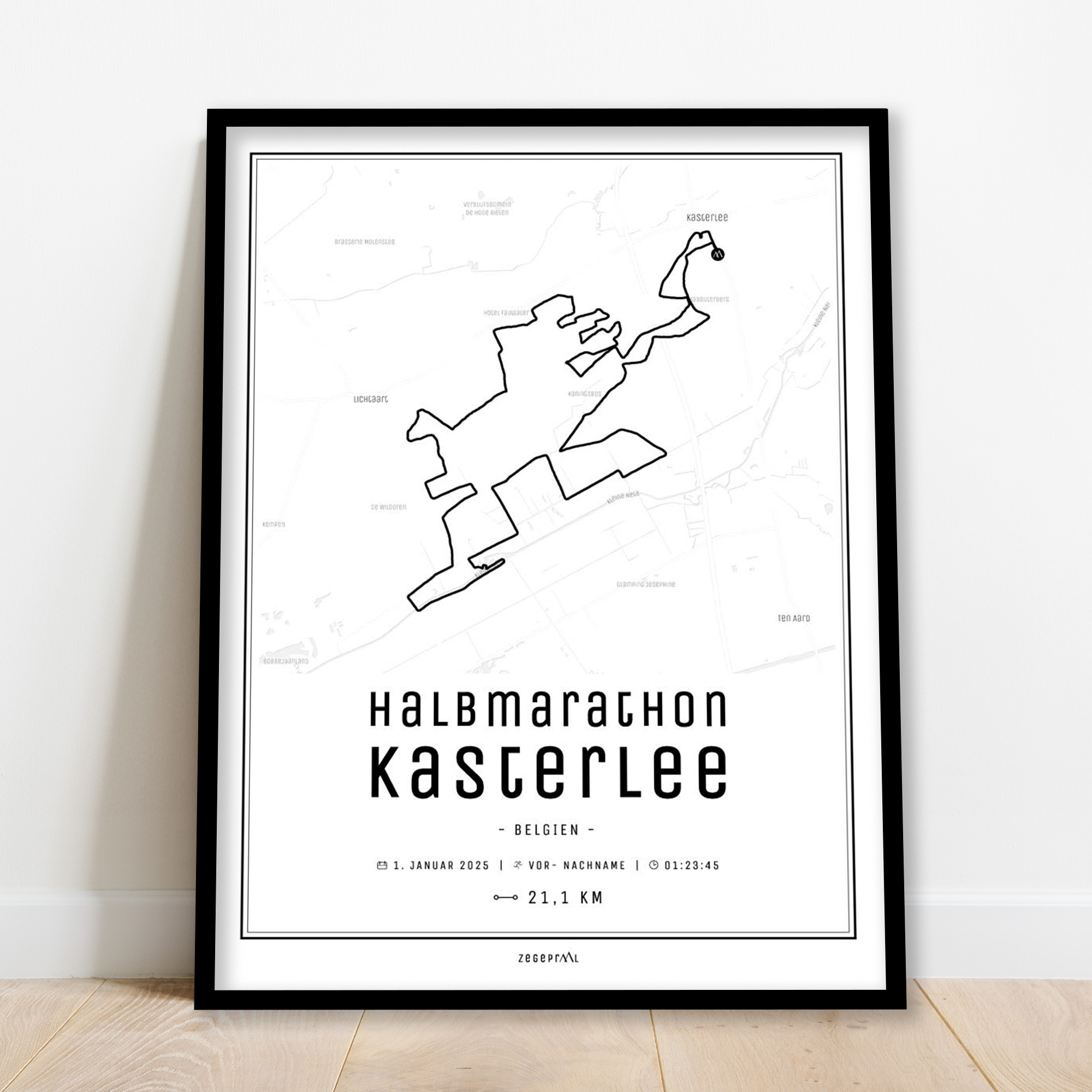 Halbmarathon Kasterlee