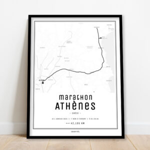 Marathon Athènes