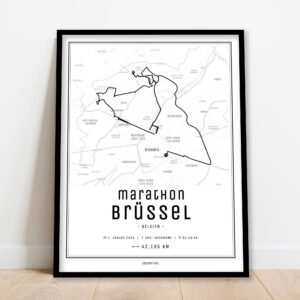 Marathon Brüssel