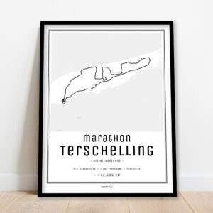 Marathon Terschelling (Berenloop)