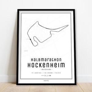 Halbmarathon Hockenheim