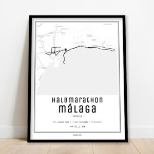 Halbmarathon Málaga (Generali)