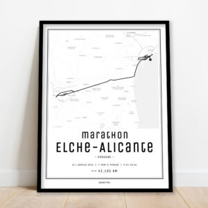 Marathon Elche-Alicante