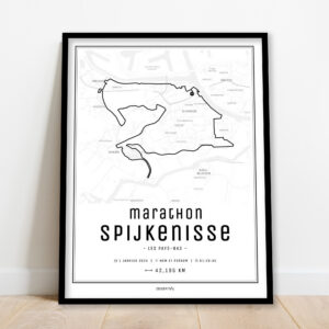 Marathon Spijkenisse