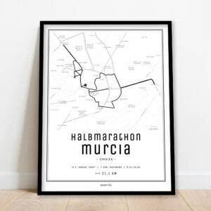 Halbmarathon Murcia