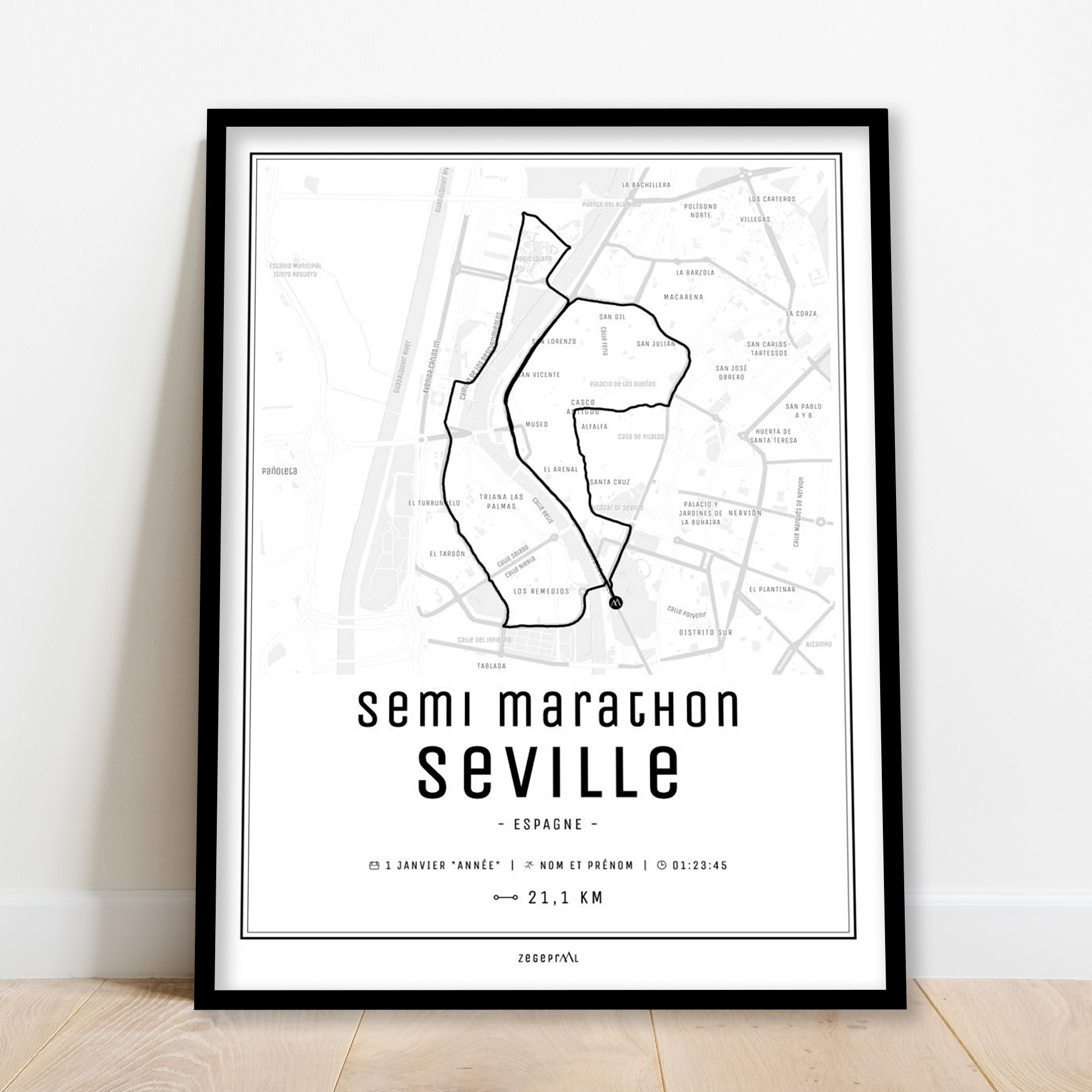 Semi Marathon Seville