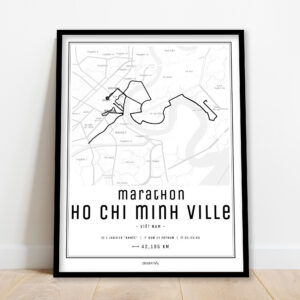 Marathon Ho Chi Minh Ville
