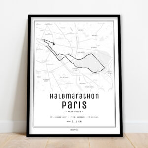 Halbmarathon Paris