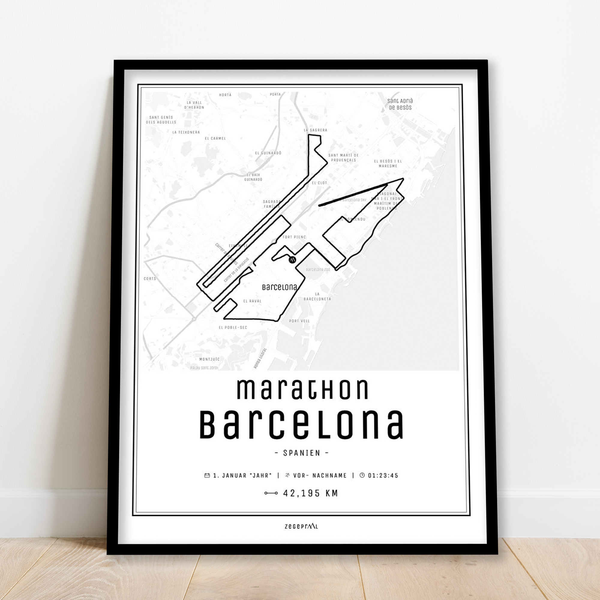 Marathon Barcelona