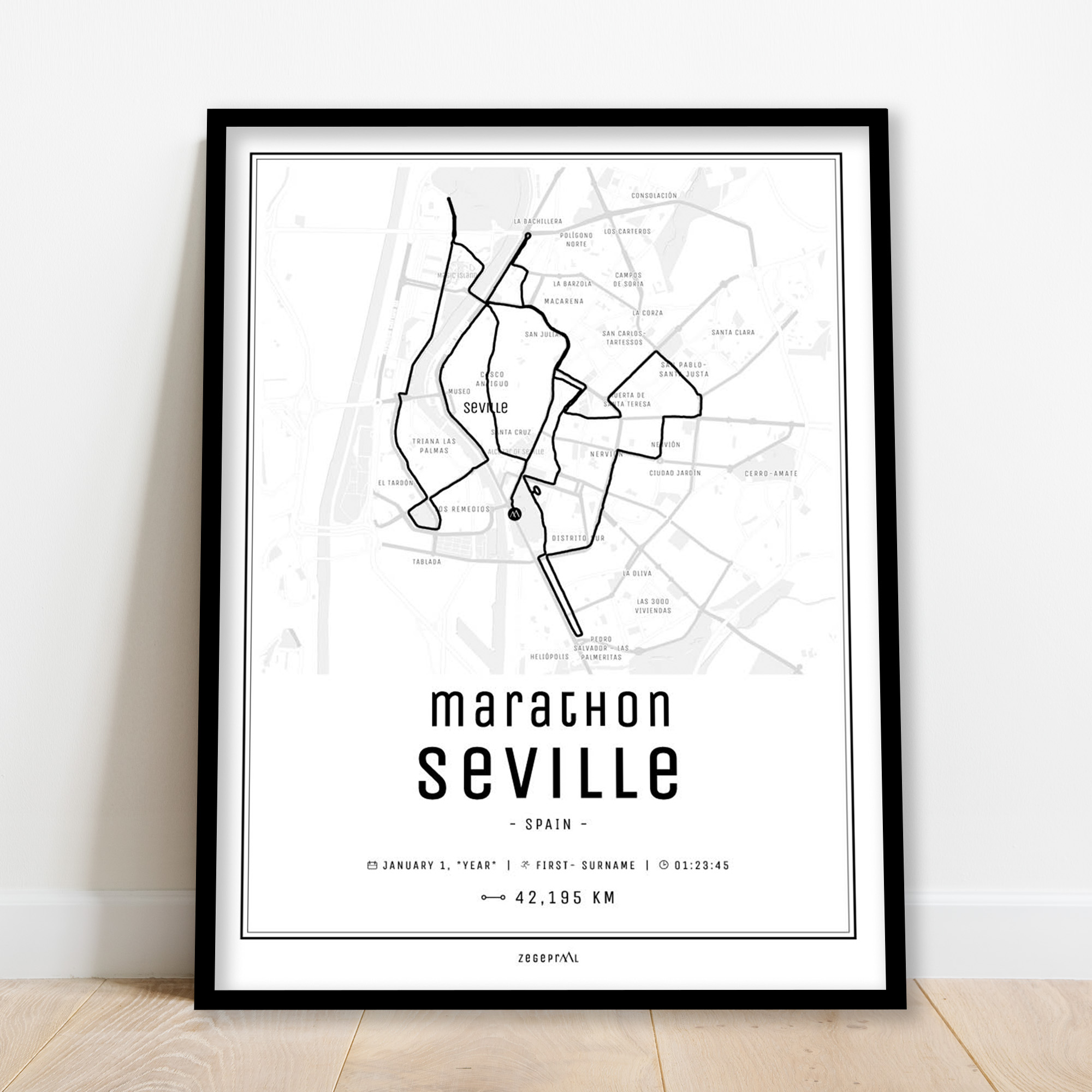 Marathon Seville