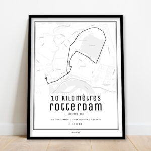 10 Kilomètres Rotterdam