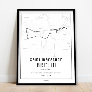 Semi Marathon Berlin
