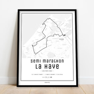 Semi Marathon La Haye (CPC Loop)