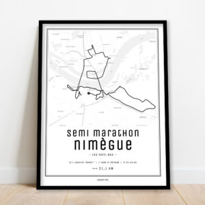 Semi Marathon Nimègue (Stevensloop)