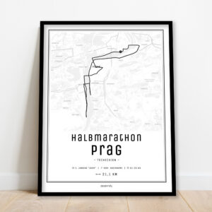Halbmarathon Prag