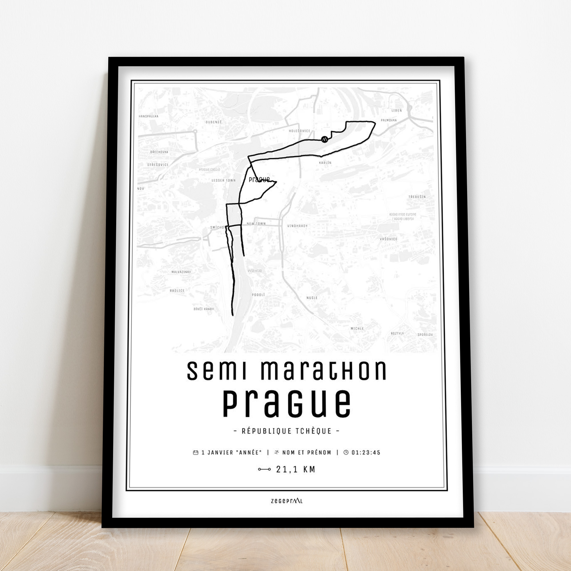 Semi Marathon Prague