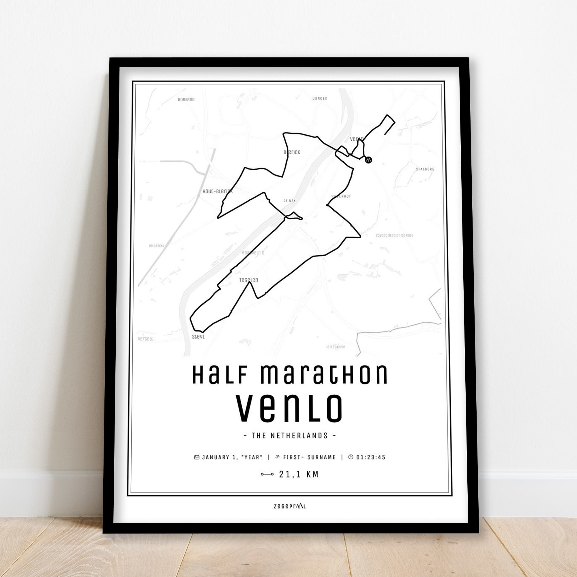 Half Marathon Venlo