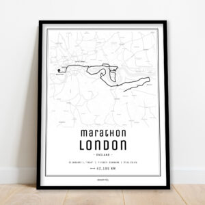Marathon London