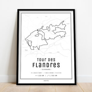 Tour des Flandres - Cyclo 133 KM