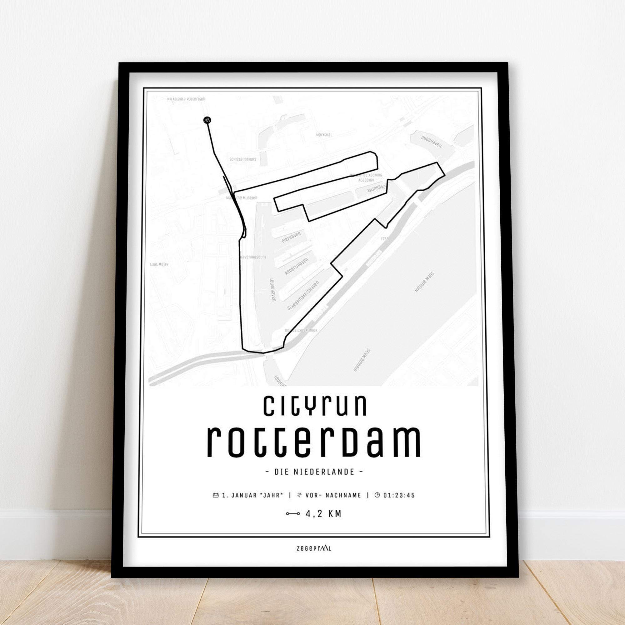 City Run Rotterdam (4,2 KM)