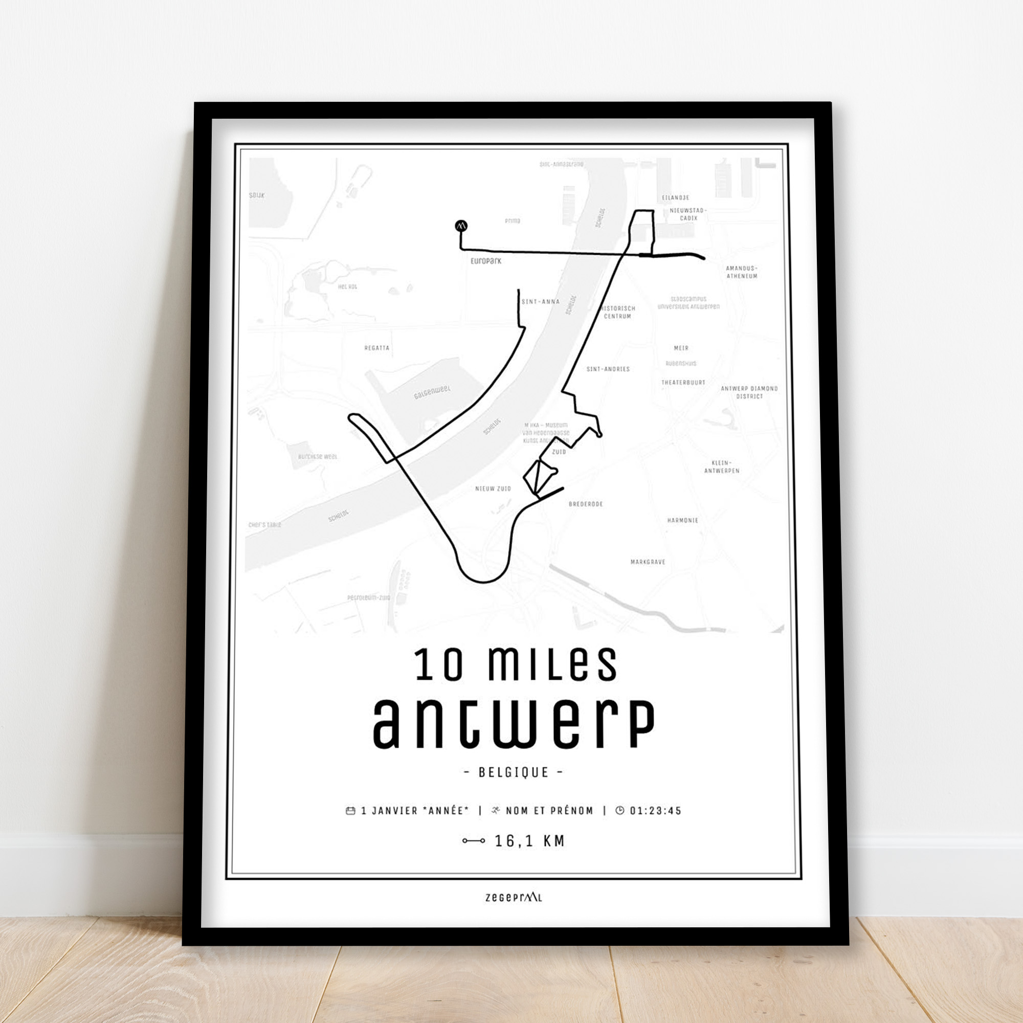 Antwerp 10 Miles
