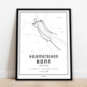 Halbmarathon Bonn