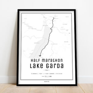 Half Marathon Lake Garda