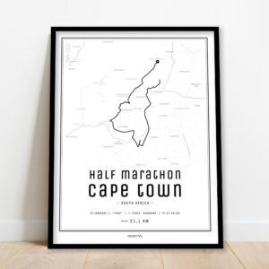Half Marathon Cape Town (Two Oceans)