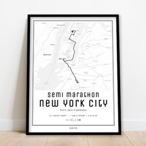 Semi Marathon New York City