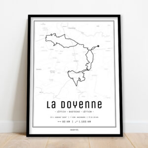 Lüttich-Bastogne-Lüttich - Cyclo 80 KM