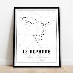 Liège–Bastogne–Liège - Cyclo 80 KM