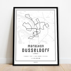 Marathon Dusseldorf