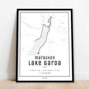 Marathon Lake Garda