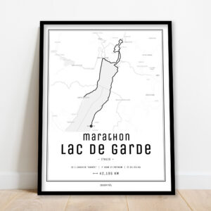 Marathon Lac de Garde