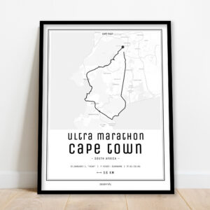 Ultra Marathon Cape Town (Two Oceans)
