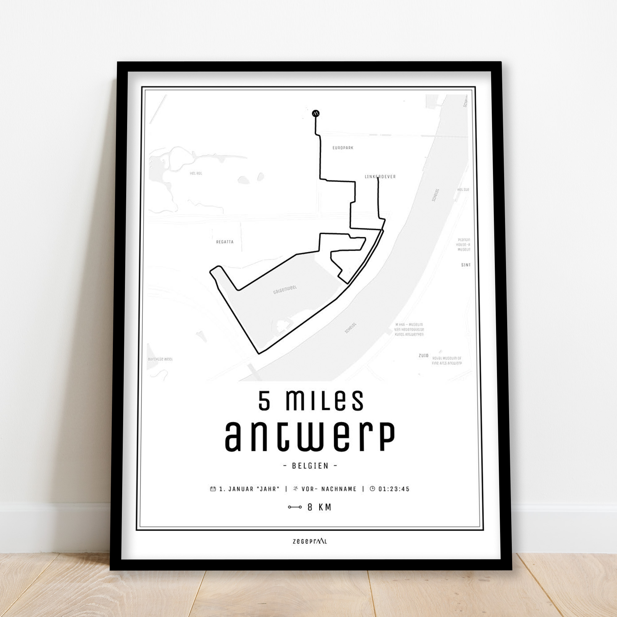 Antwerp 5 Miles