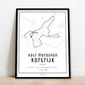Half Marathon Kortrijk