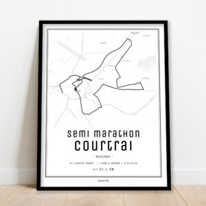 Semi Marathon Courtrai