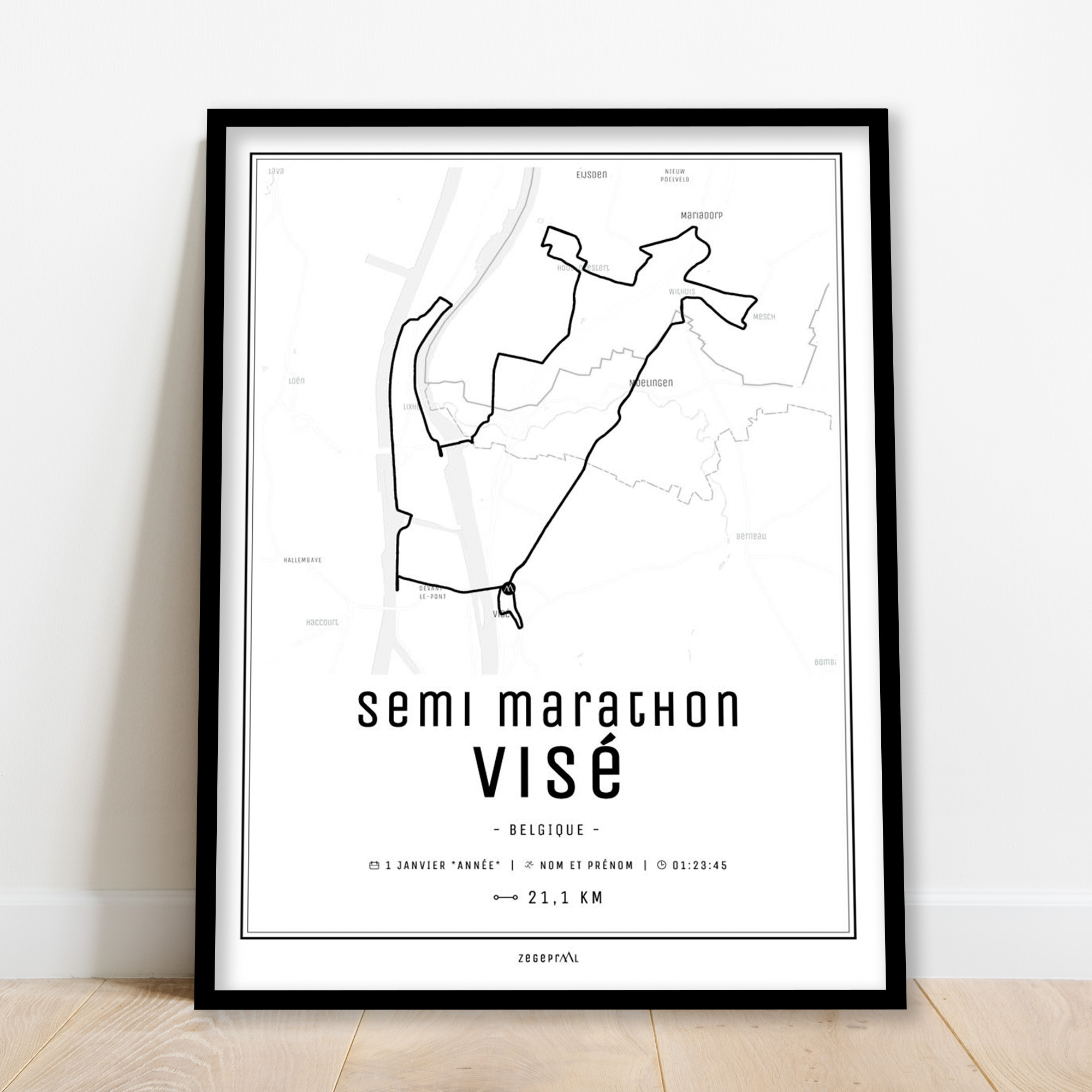 Semi Marathon Visé