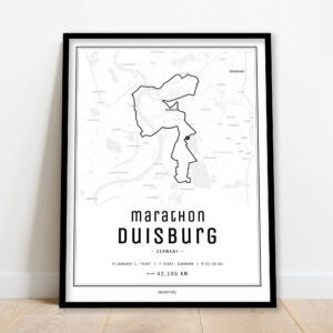 Marathon Duisburg