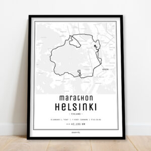 Marathon Helsinki